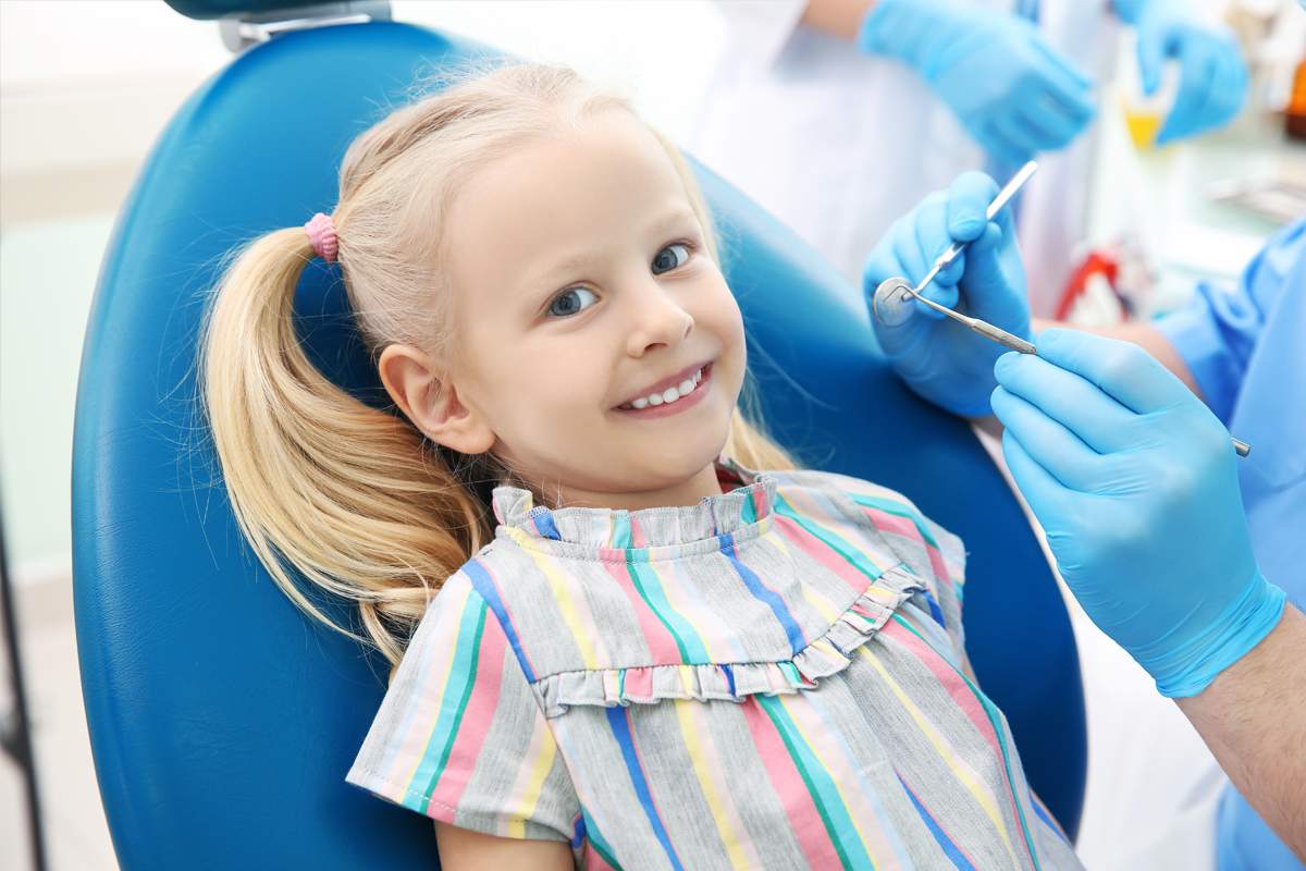 Pediatric Dentistry Santa Rosa CA, Pediatric Dentist
