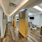 HM Lee Periodontal Office Treatment Area