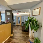 HM Lee Periodontal Office Reception