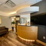 HM Lee Periodontal Office Reception