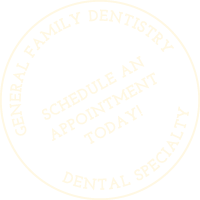 Schedule an appointment with the dentist today