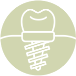 icon of Dental Implants
