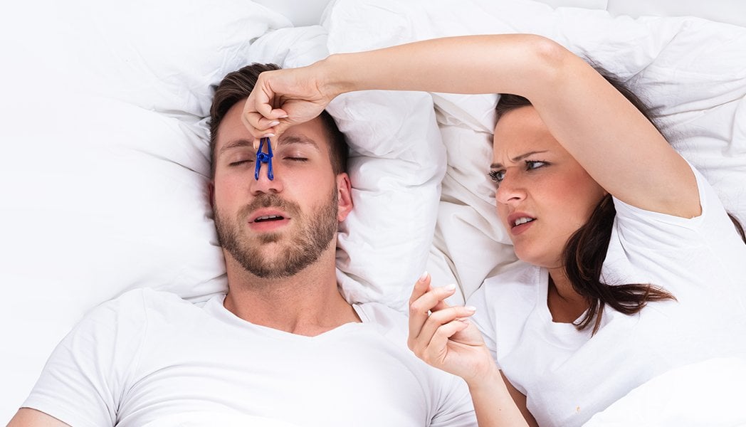 What Kind of Sleep Apnea Do You Have? - Houston Sleep Solutions