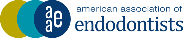 Logo for the American Association of Endodontists